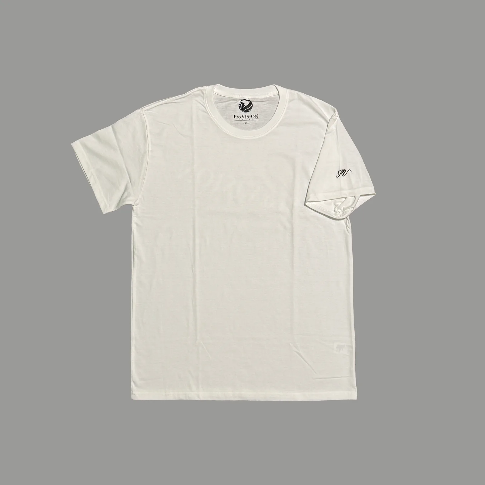 Pro.VISION JAPAN オリジナルTシャツ White×Gold（2/4）